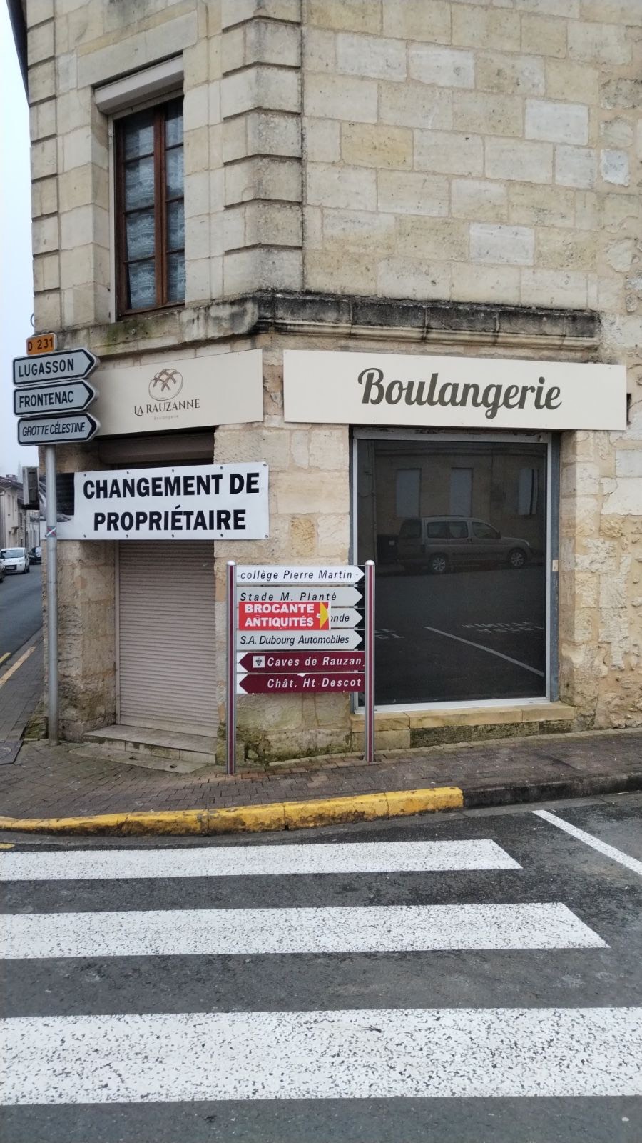 La Rauzanne