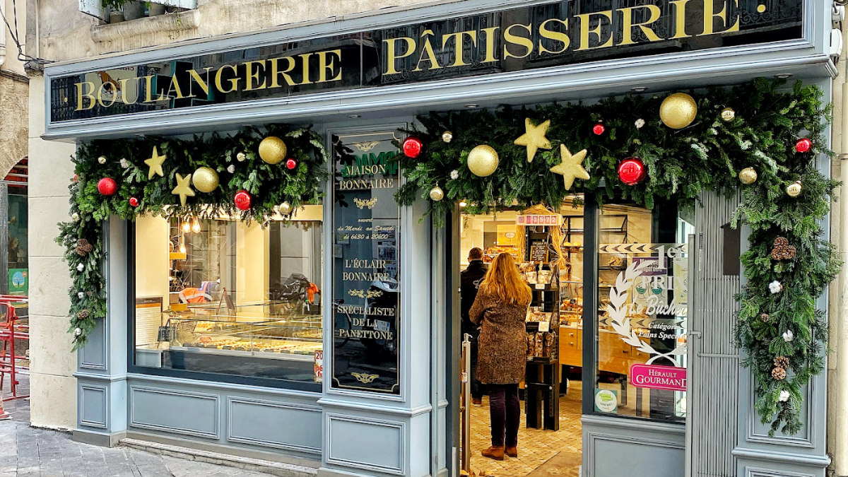 Maison Bonnaire - St Guilhem