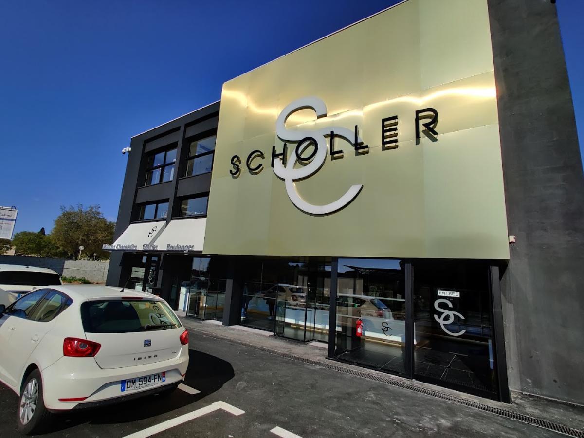 Pâtisserie SCHOLLER Lattes