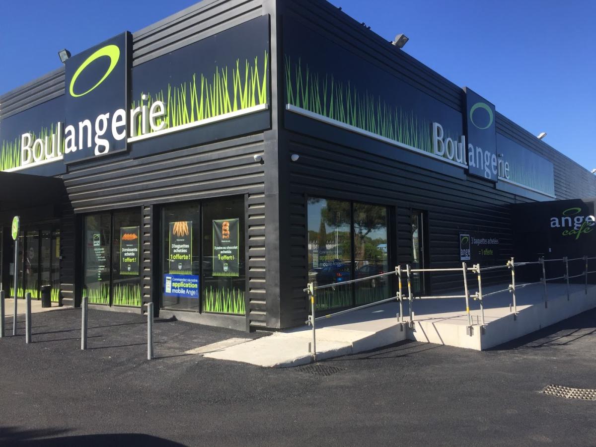 BOULANGERIE ANGE