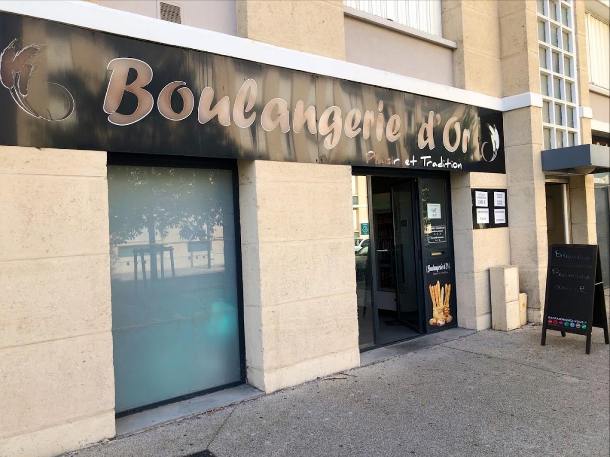 Boulangerie D'or