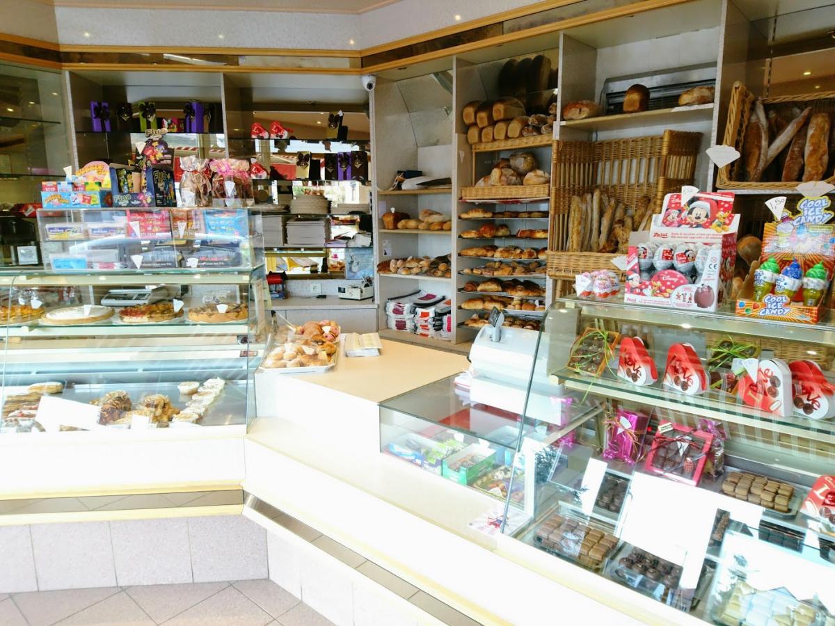 Boulangerie patisserie Cédric et océane