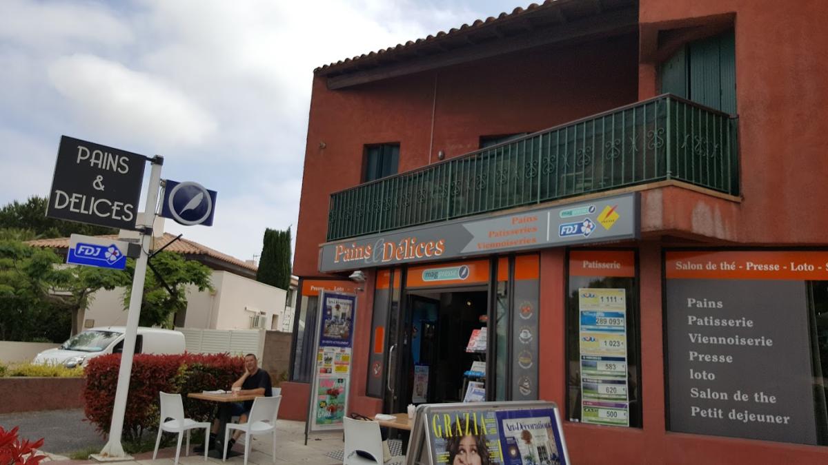 Boulangerie sandwicherie