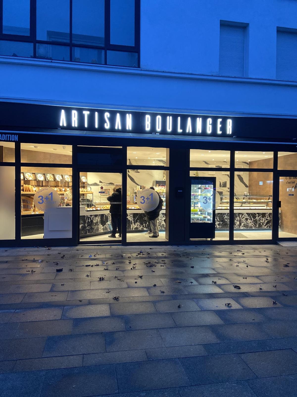 Artisan Boulanger