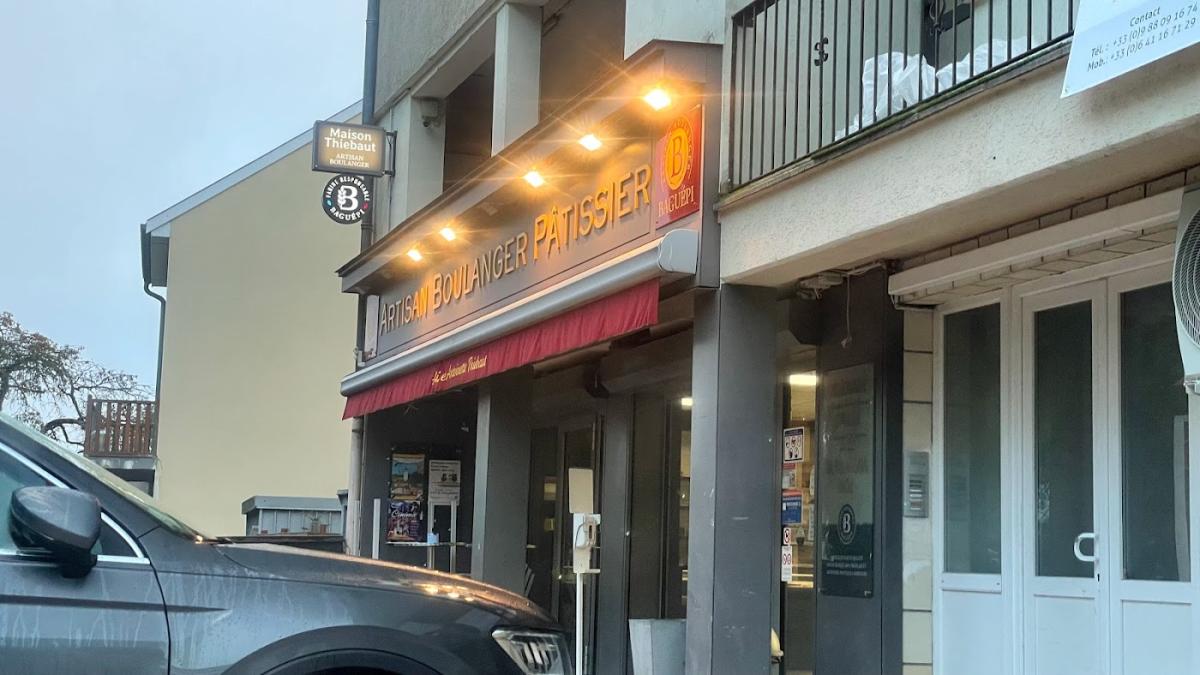 Baguépi Artisan Boulanger Pâtissier Thiébaut Alain