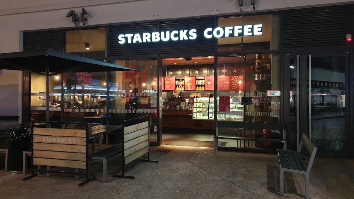 Starbucks