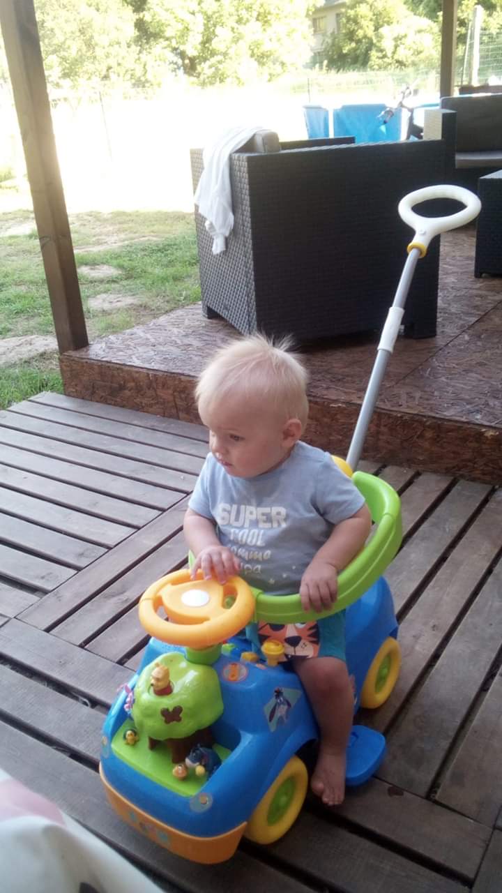 Ma baguette (distributeur libre service)