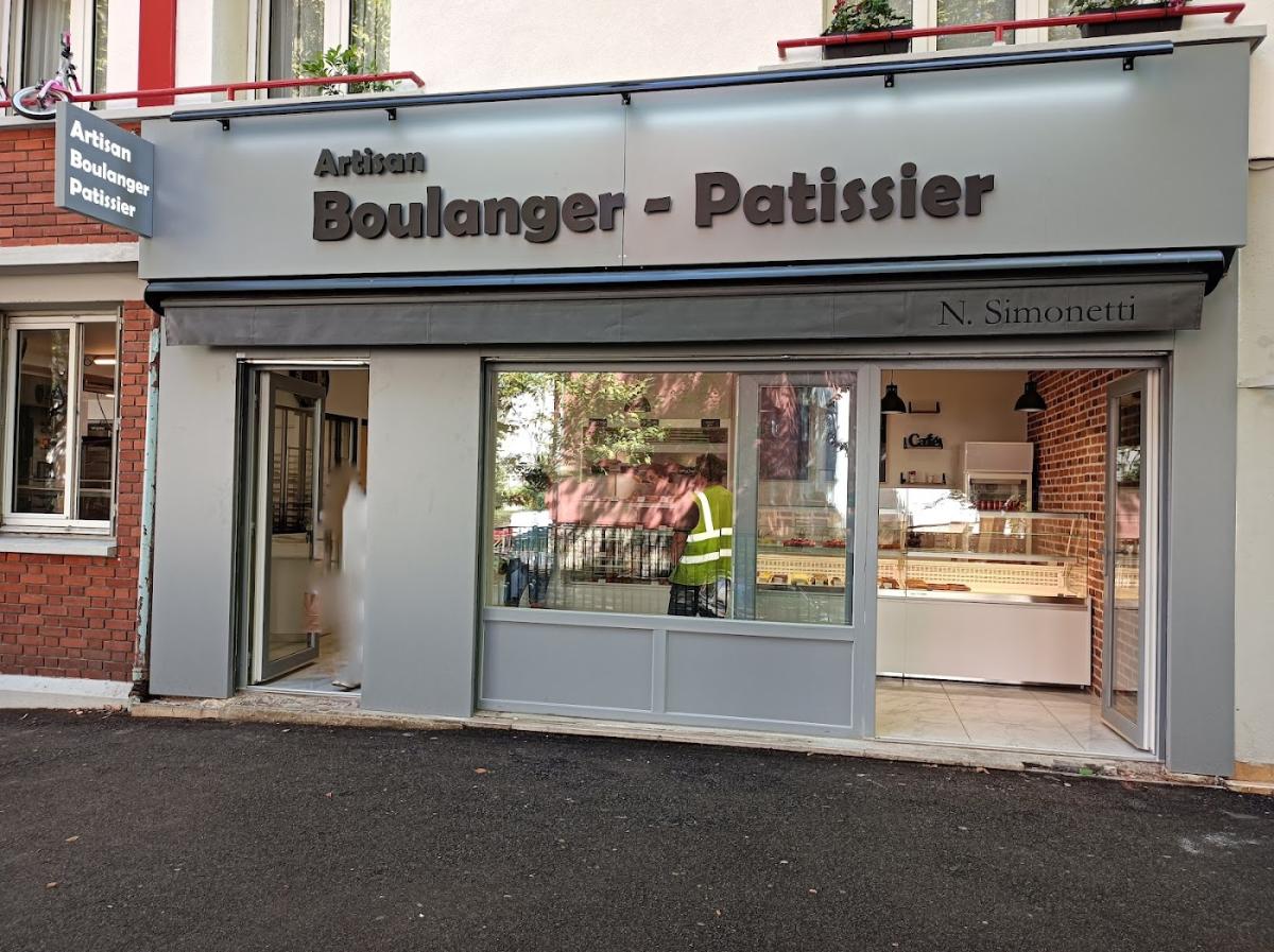 Boulangerie Simonetti