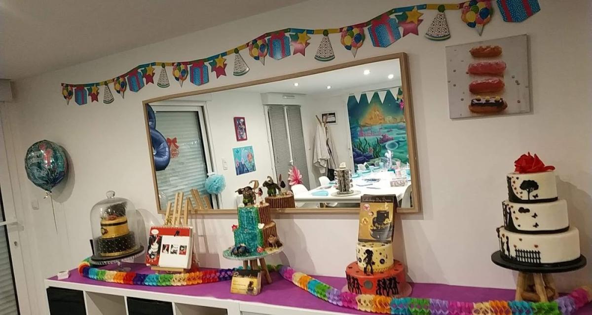 Day Dreams Cake Designer