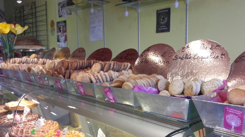 Boulangerie Lequepeys