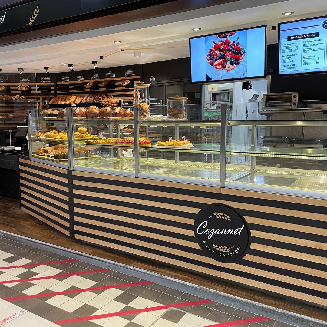 Cozannet Boulangerie & Pâtisserie