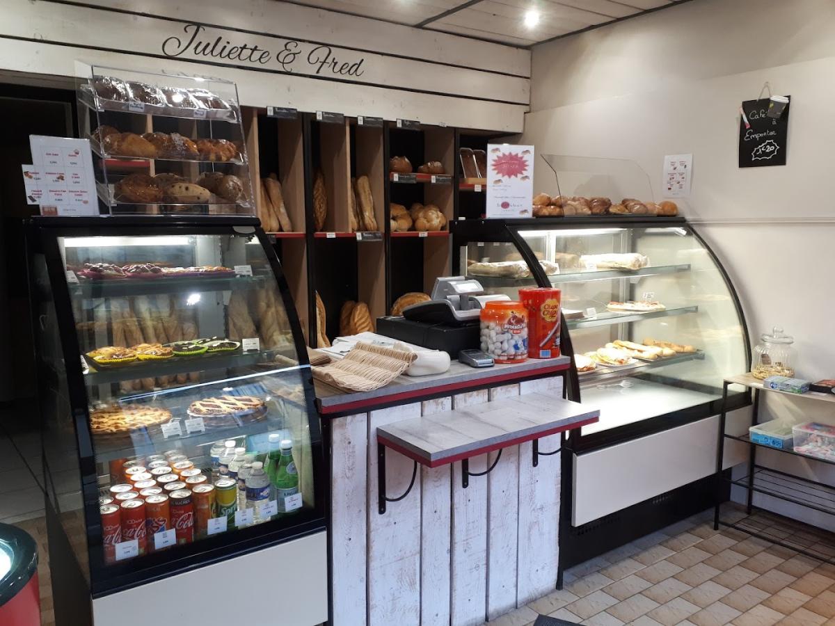 boulangerie Juliette et Fred