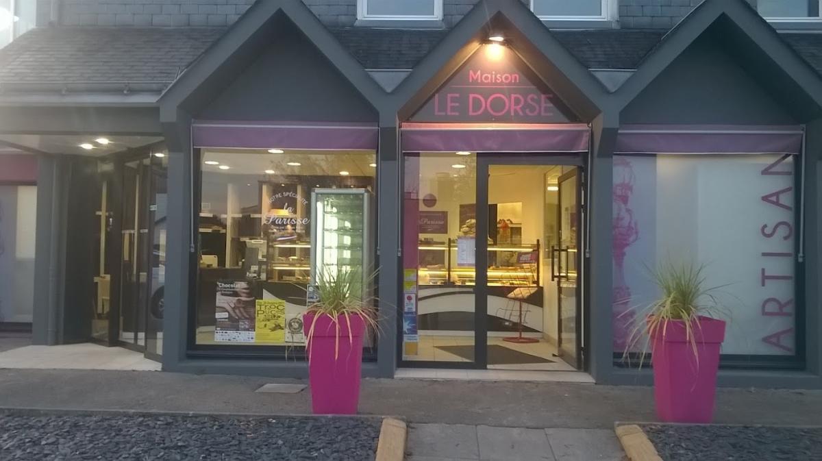 Boulanger Pâtissier "MAISON LE DORSE"