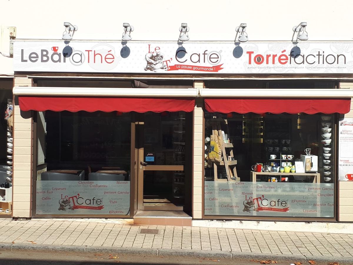 T'café Torréfaction Biernau