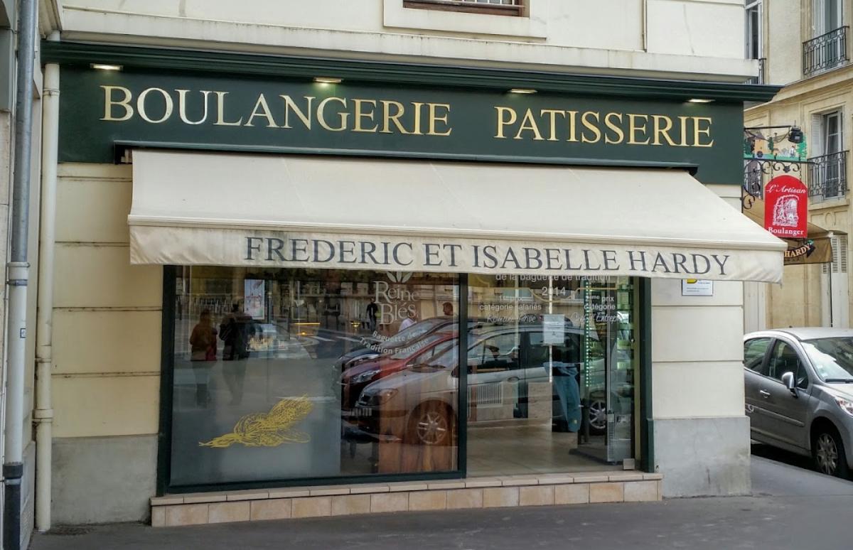 Boulangerie Frédéric Hardy