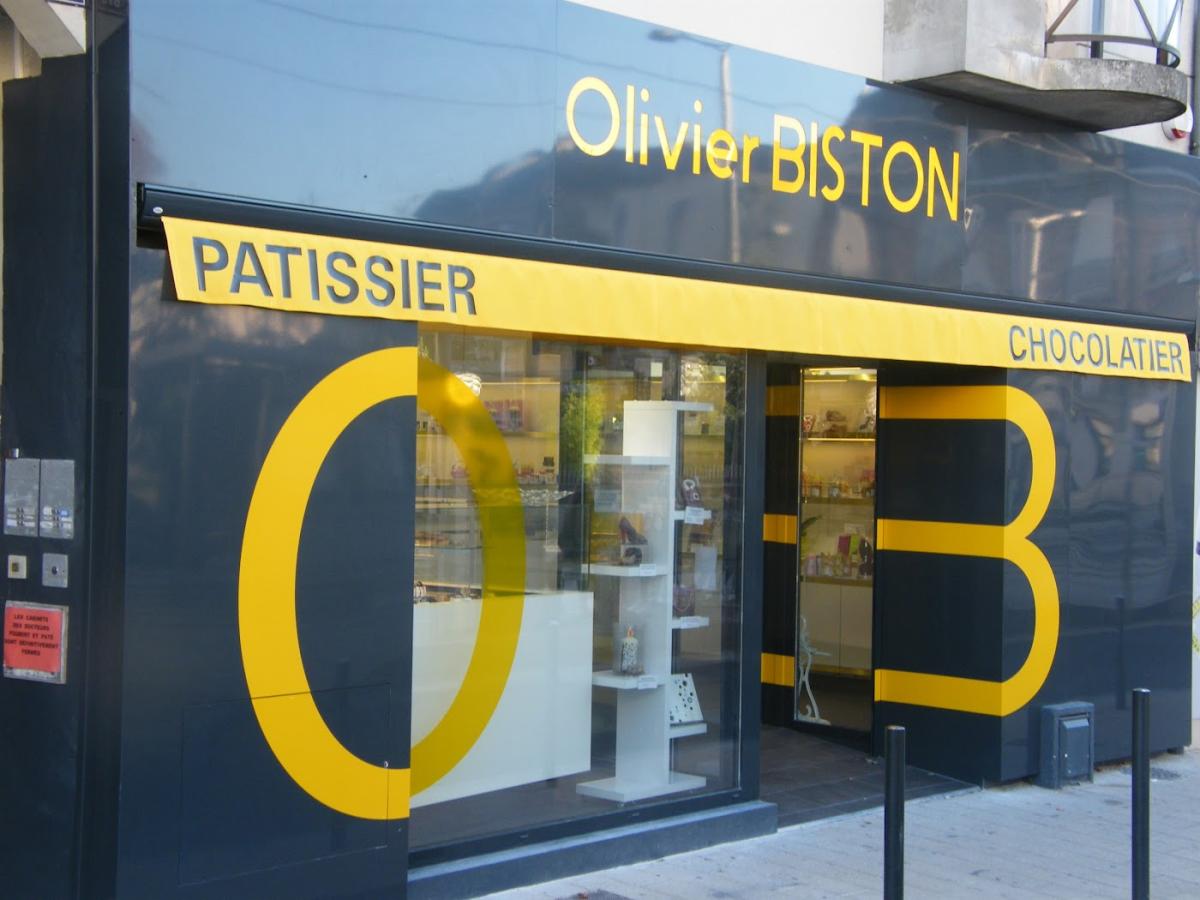 Biston Olivier
