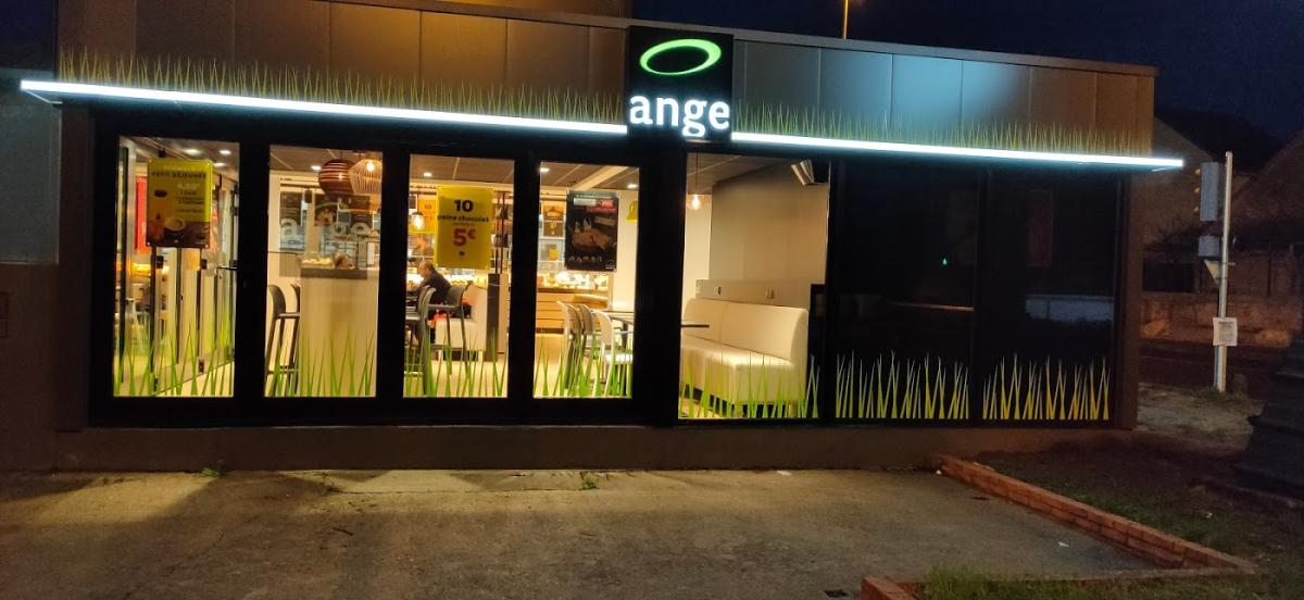 BOULANGERIE ANGE