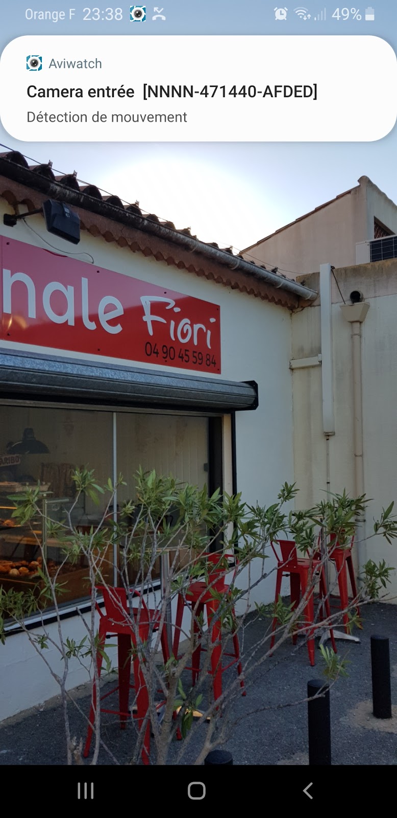 Boulangerie Artisanale FIORI