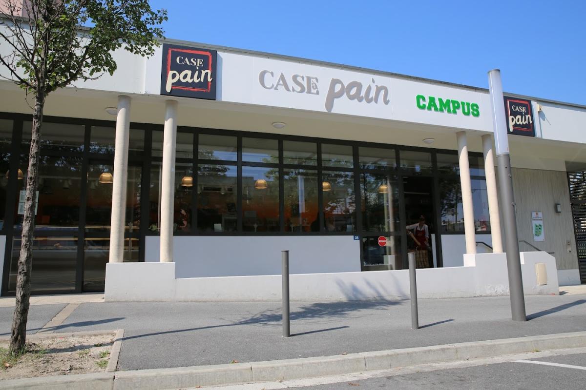 Case à pain Campus