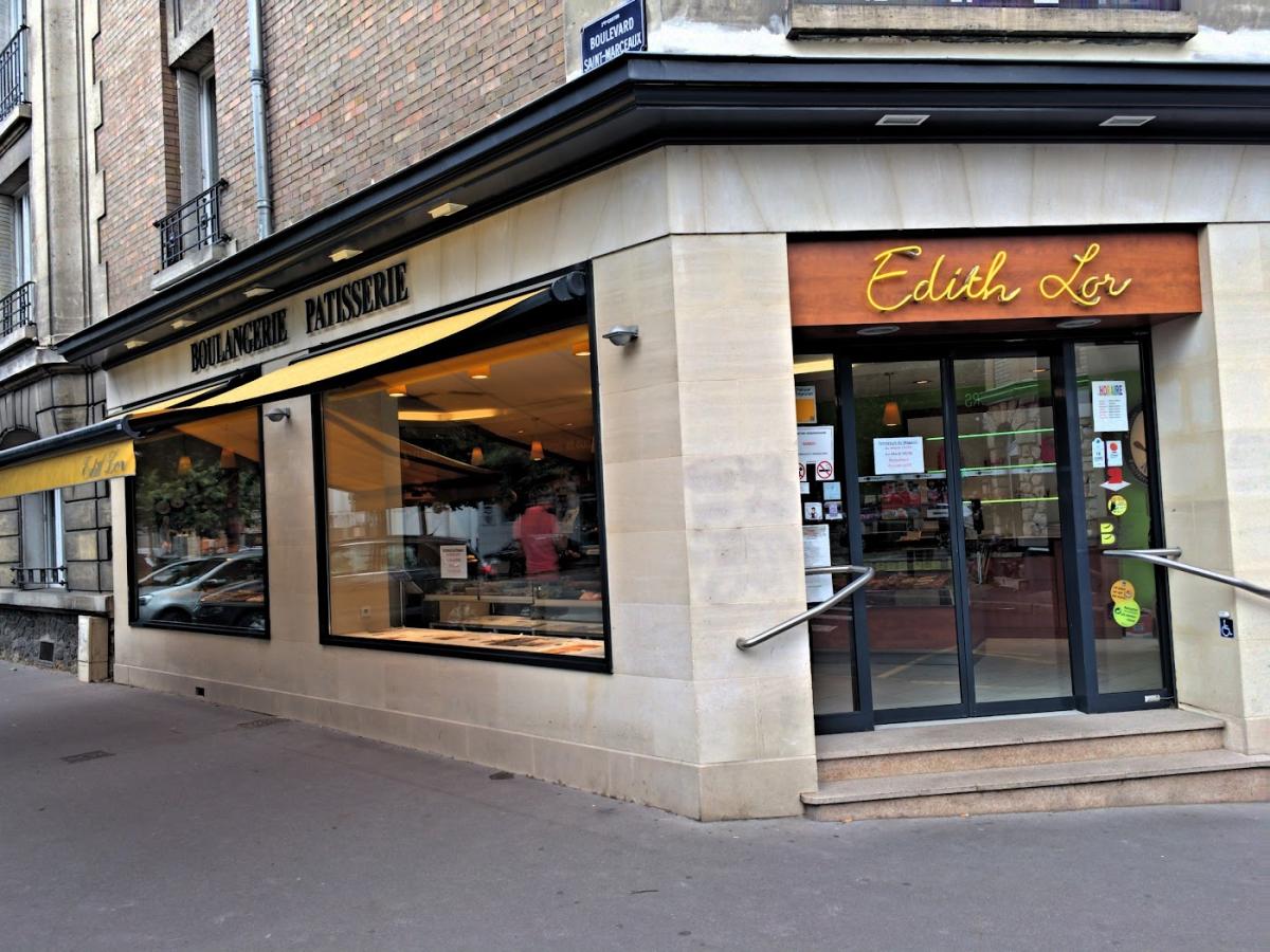 Boulangerie Edith Lor