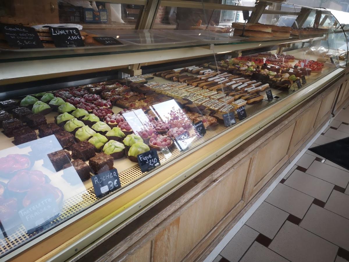 Boulangerie Pâtisserie Demeusy