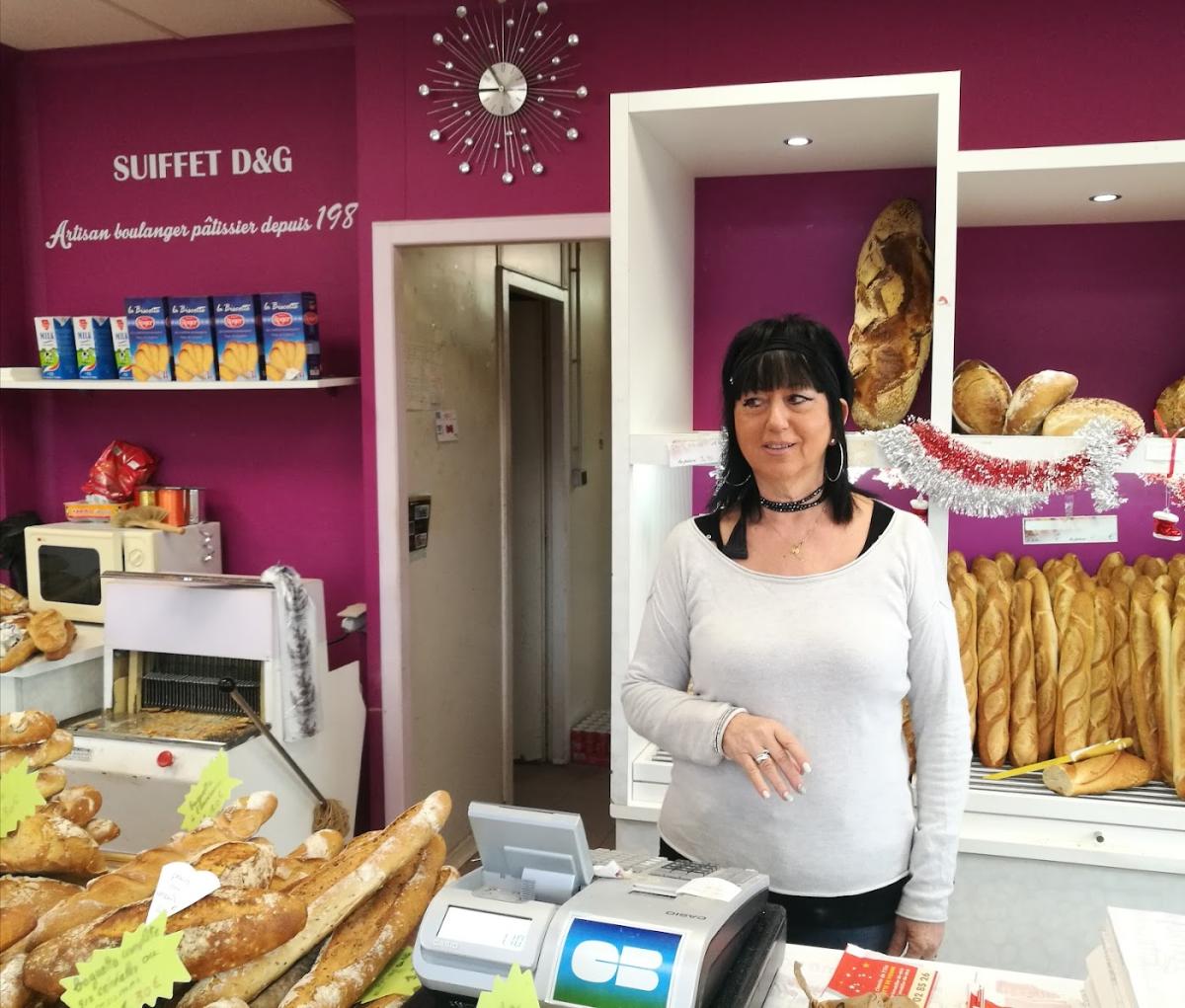 Boulangerie Suiffet Dominique