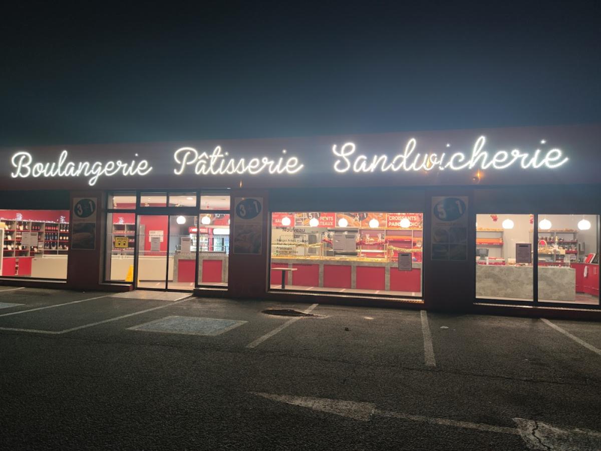 Boulangerie Alex