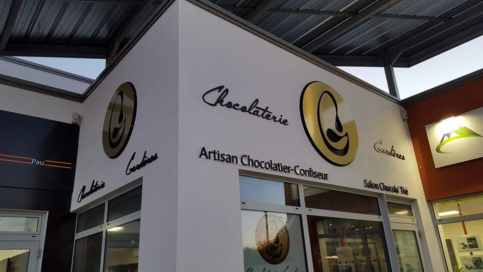 Chocolaterie Gardères