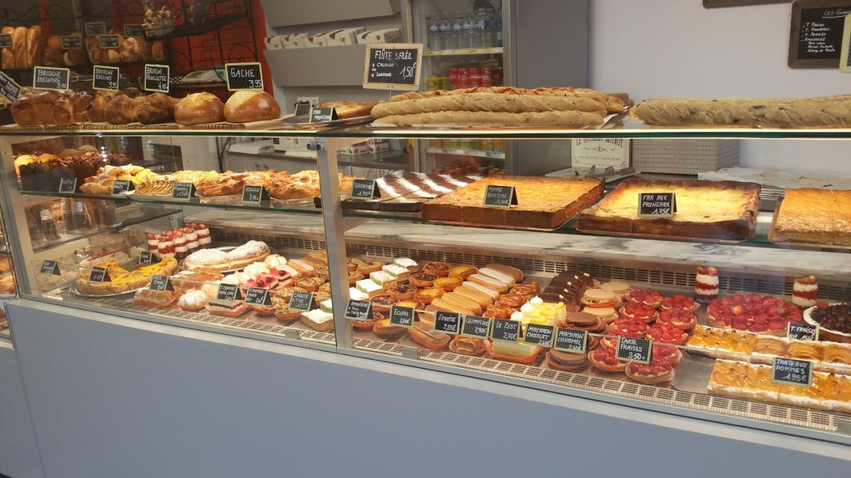 Boulangerie Patisserie Minguy