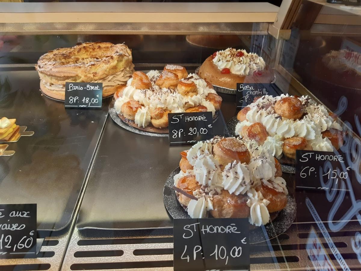 Boulangerie Pâtisserie Madrigal Sandrine&Danièl