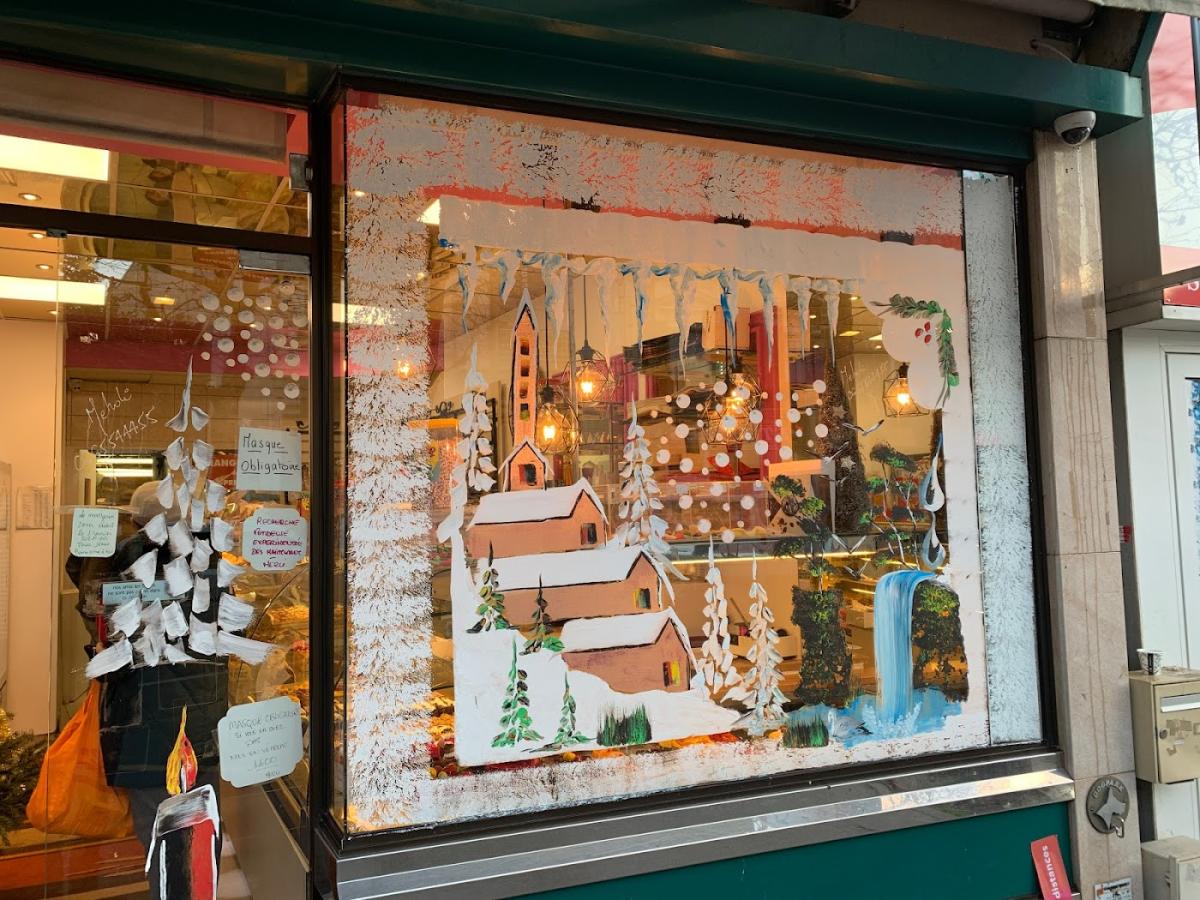 Aux plaisirs gourmands