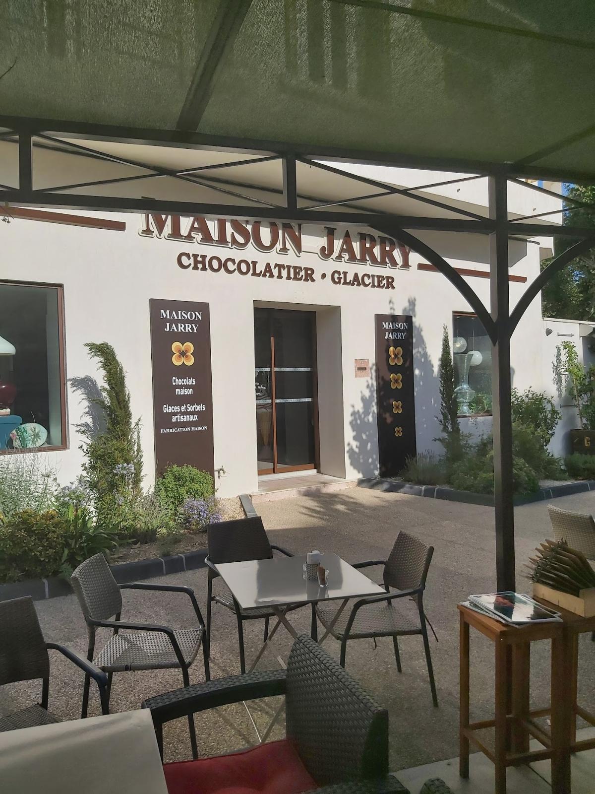 Maison Jarry patisserie