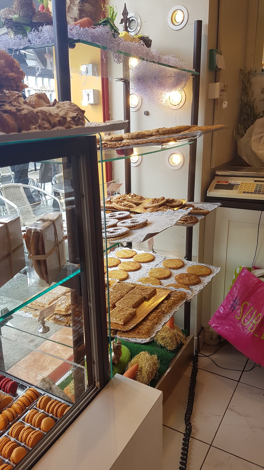 Boulangerie Laurent Soro