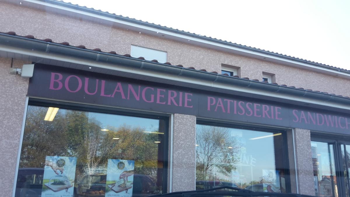 Boulangerie-patisserie FARINE ET CHOCOLAT