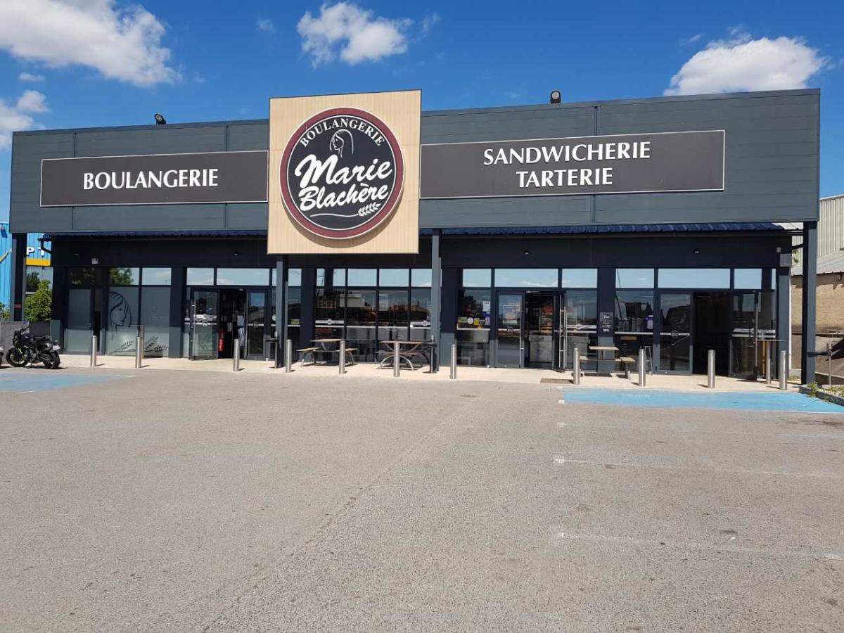 Marie Blachère Boulangerie Sandwicherie Tarterie