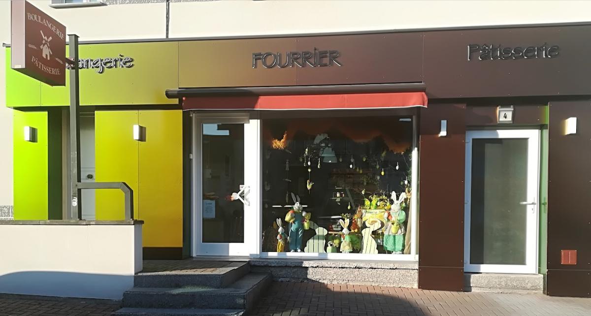 Boulangerie Pâtisserie Fourrier