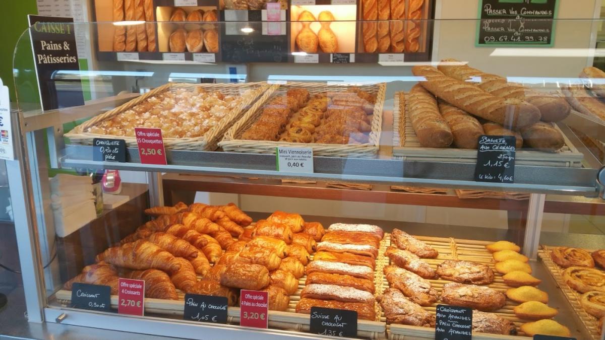 Le Fournil du Campus ( sas la spiga )