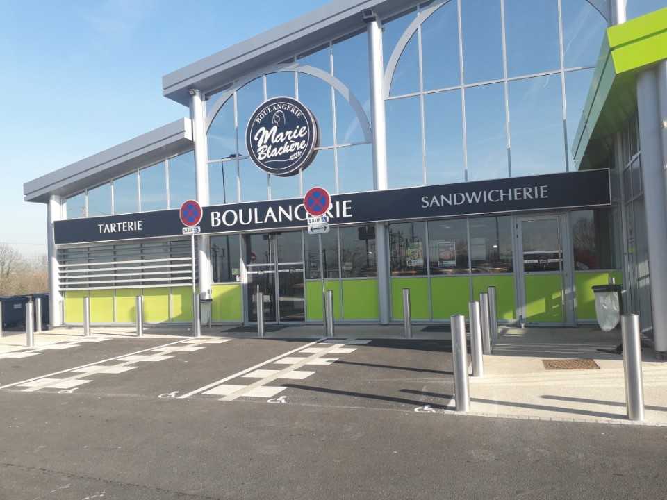 Marie Blachère Boulangerie Sandwicherie Tarterie