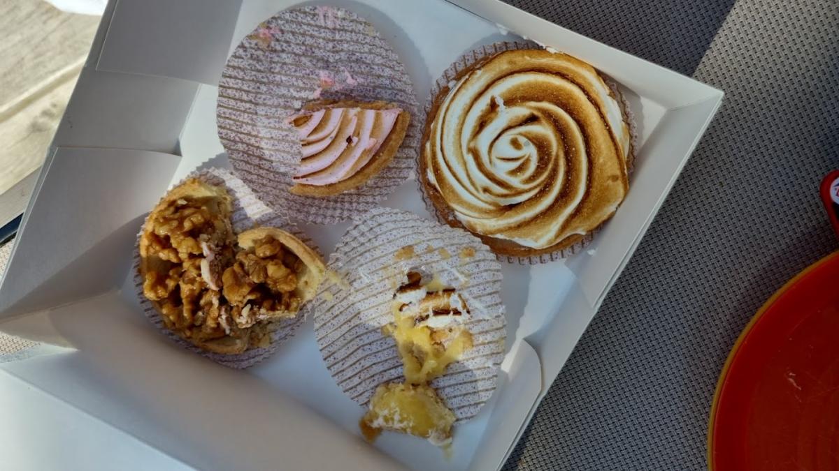 Boulangerie Patisserie Sauvet