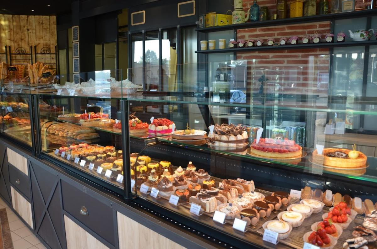 Boulangerie Du Stangala