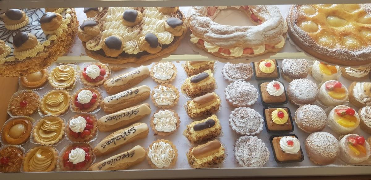 Pâtisserie Sabine et Bruno