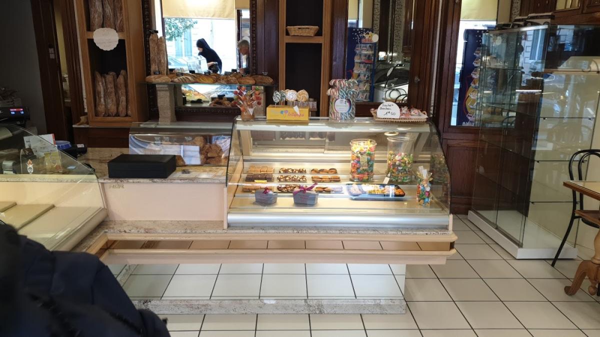 Pâtisserie de la Gare
