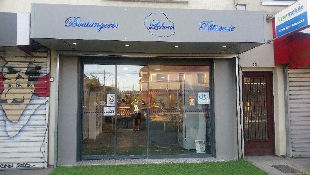 Boulangerie Mr et Mme Lebon