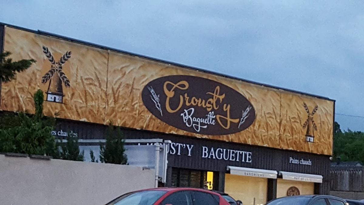 Crousty Pain Kingersheim