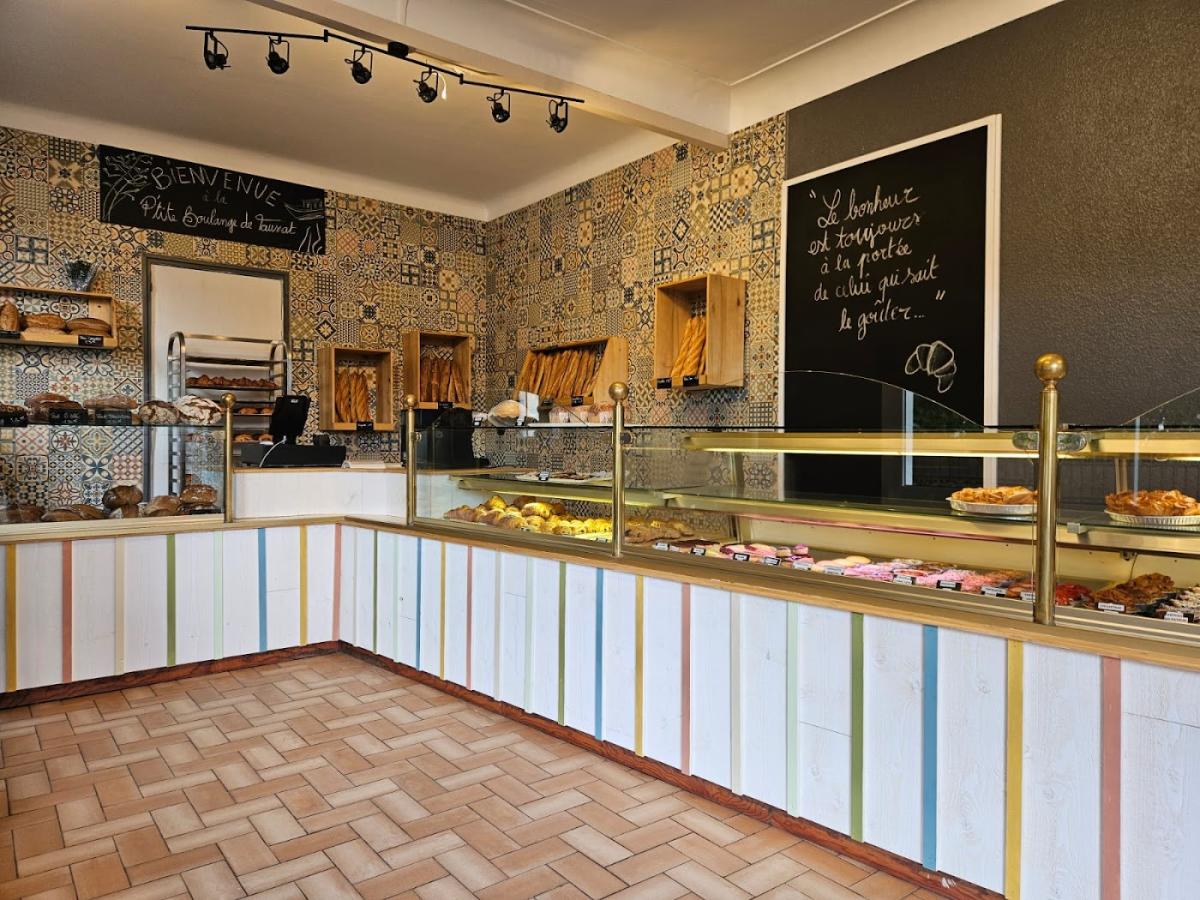 P'tite boulange de Taussat