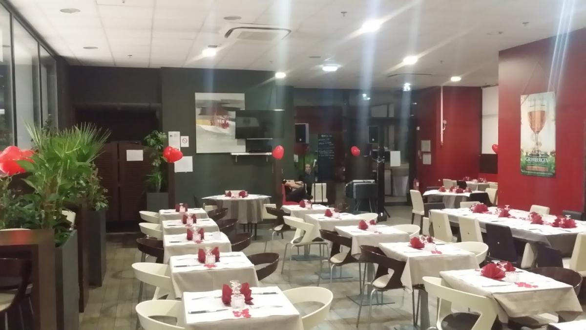 LE BISTROT DU MARCHE