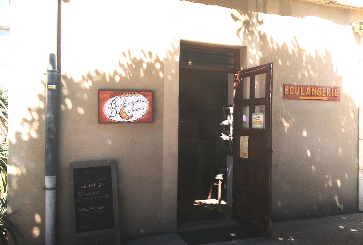 Boulangerie Décroissant