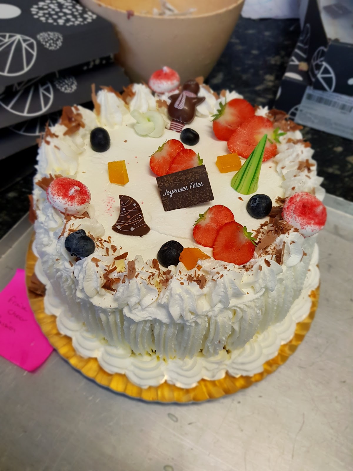 BOULANGERIE & PÂTISSERIE HOFF