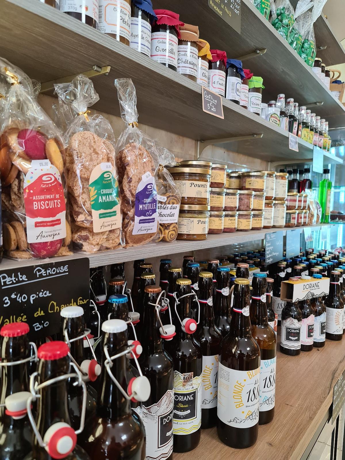 Boulangerie Morillat