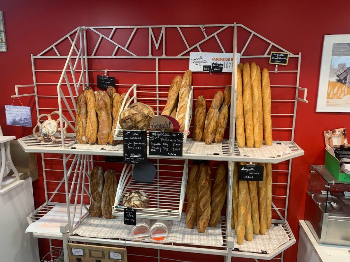 Boulangerie Le Fournil Malénais